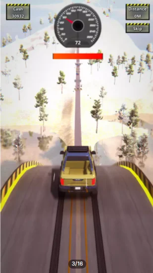 Car Stunt Crazy Crasher — screenshot 2