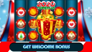 Sainsbury's Christmas Slots Machine 2020