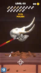 Dino Digg Idle Game