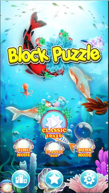 Block Puzzle - Jewel Classic — screenshot 5