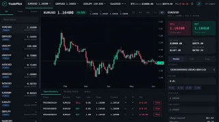 Forex and Crypto Trading Platform