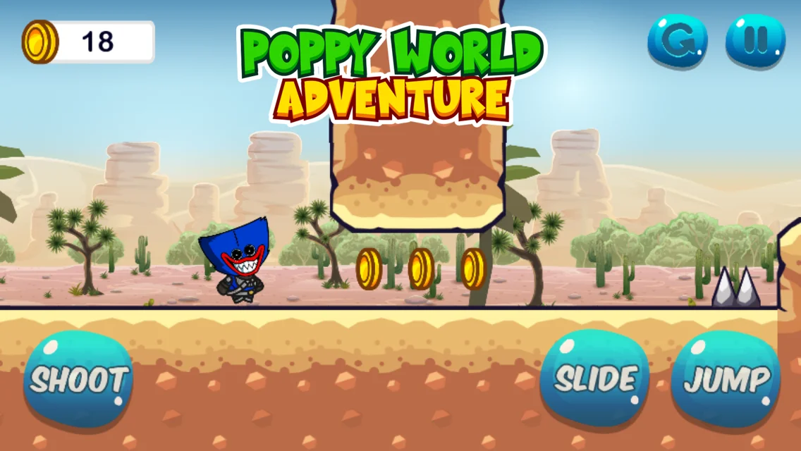 Poppy World Adventure — screenshot 5