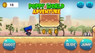 Poppy World Adventure
