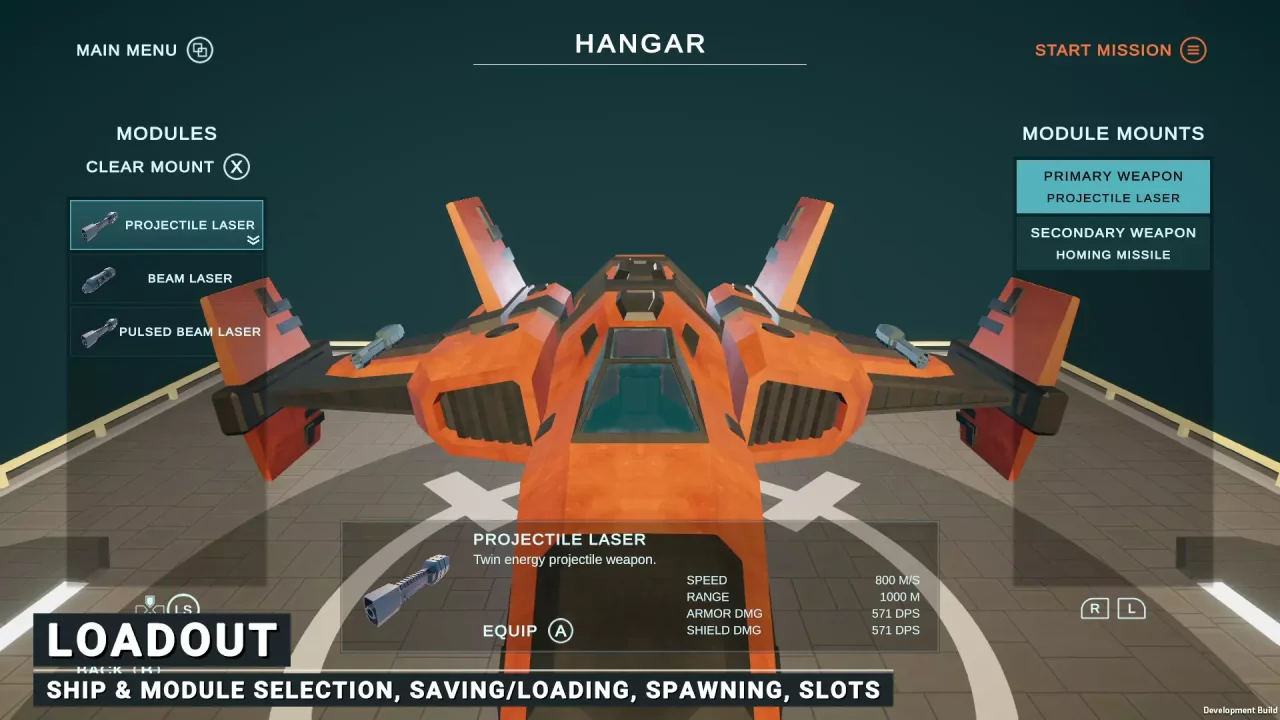 Space Combat Kit — screenshot 2