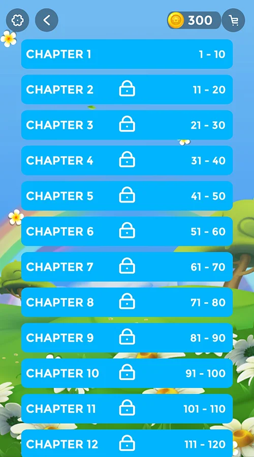 Word Stacks - Unity Template Project — screenshot 10