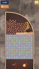 Royal Hero Escape Match 3 - Unity Project