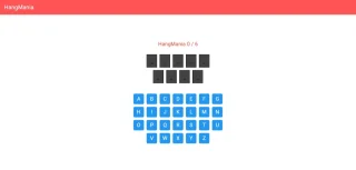 Hangmania - Classic Word Puzzle Game (Flutter + AdMob)