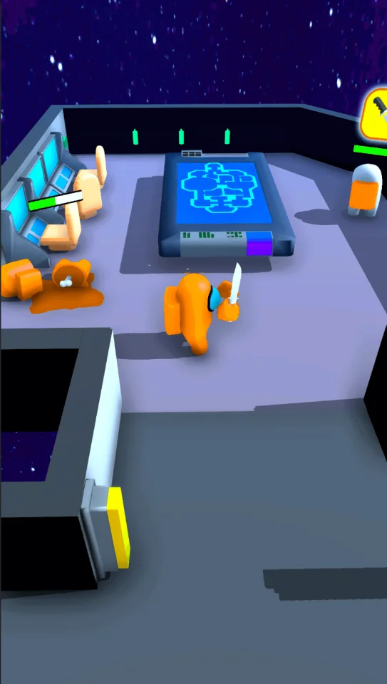 Red Imposter Killer — Top Trending Casual Games — screenshot 2