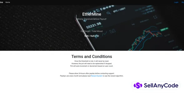 Eth2Mine (Crypto2Mine)