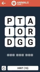 Word Game Unity