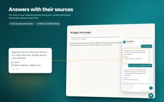 DocVera Assist - PHP AI Chatbot for Any Website