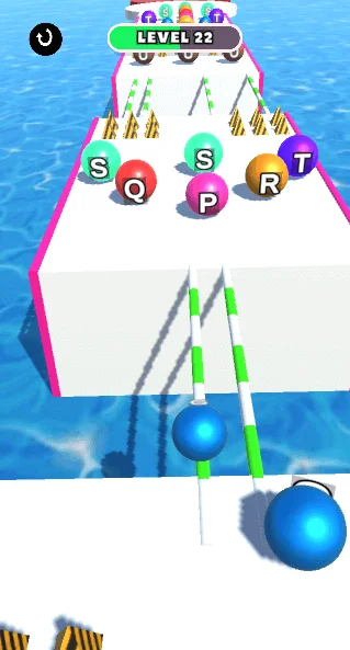 A-Z Ball Runner — screenshot 10