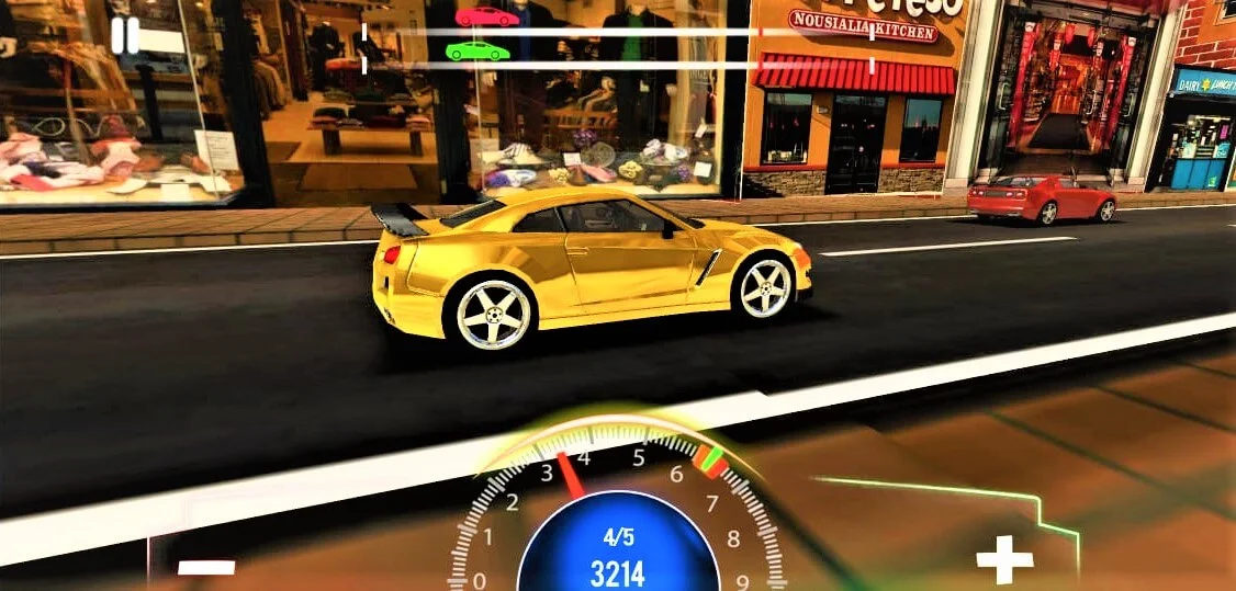 Extreme Car Shift Race: Drift Racing 64 Bit Source Code — screenshot 9