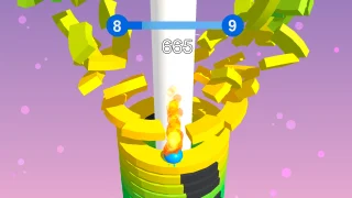 Stack Ball (Unity + Gley)