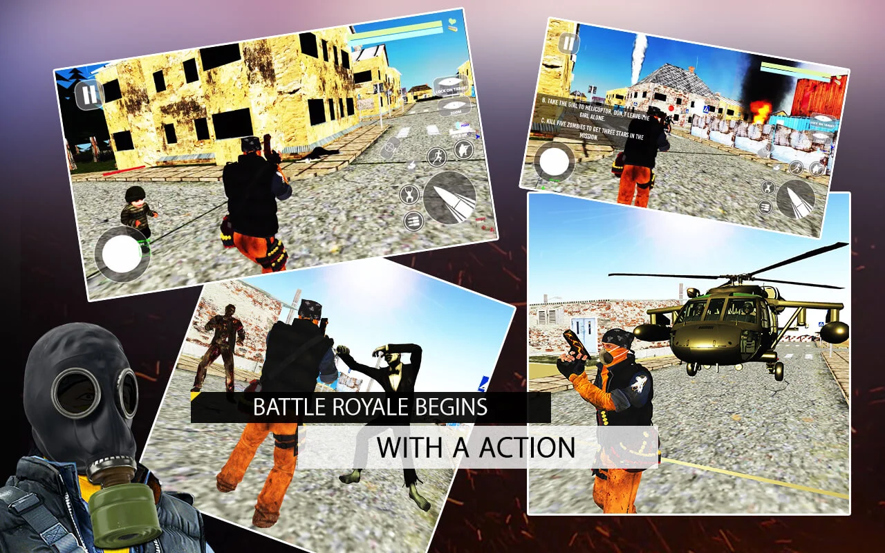Call of Cause — screenshot 3