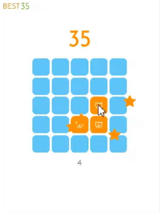 Kitty Match - Unity Source Code — screenshot 5