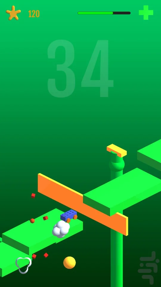 Clouds & Bombs — screenshot 1