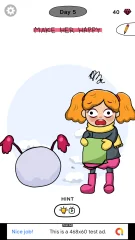 Draw Puzzle Story – Draw One Part
