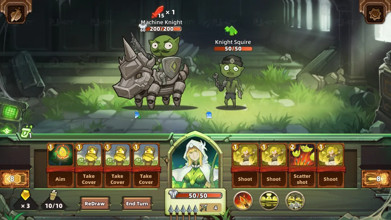 Rebirth Unity Ads - PC - AdMob — screenshot 2