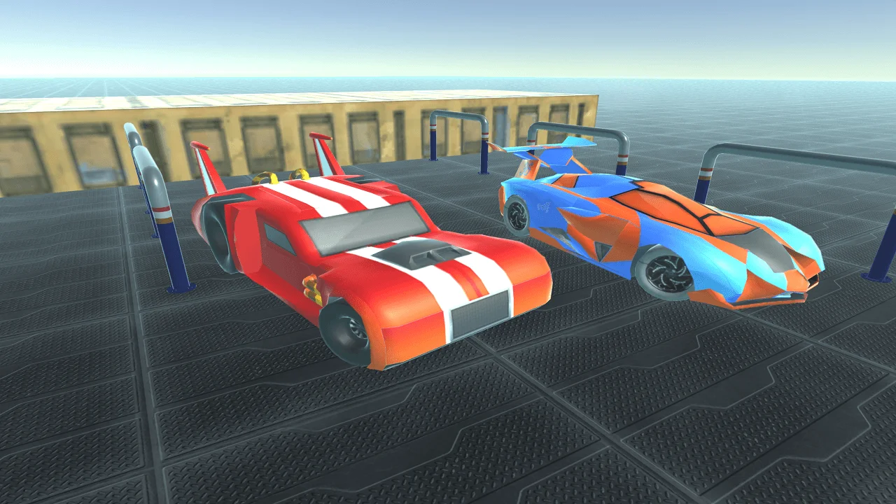 Impossible FunCar Stunt Game 2022 — screenshot 1