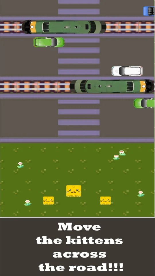 Whiskered Crossing Mission — screenshot 5