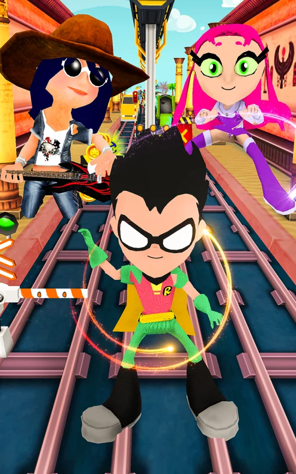 City Gold Run — screenshot 5