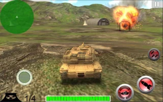 Battle Tank War 64 Bit Source Code