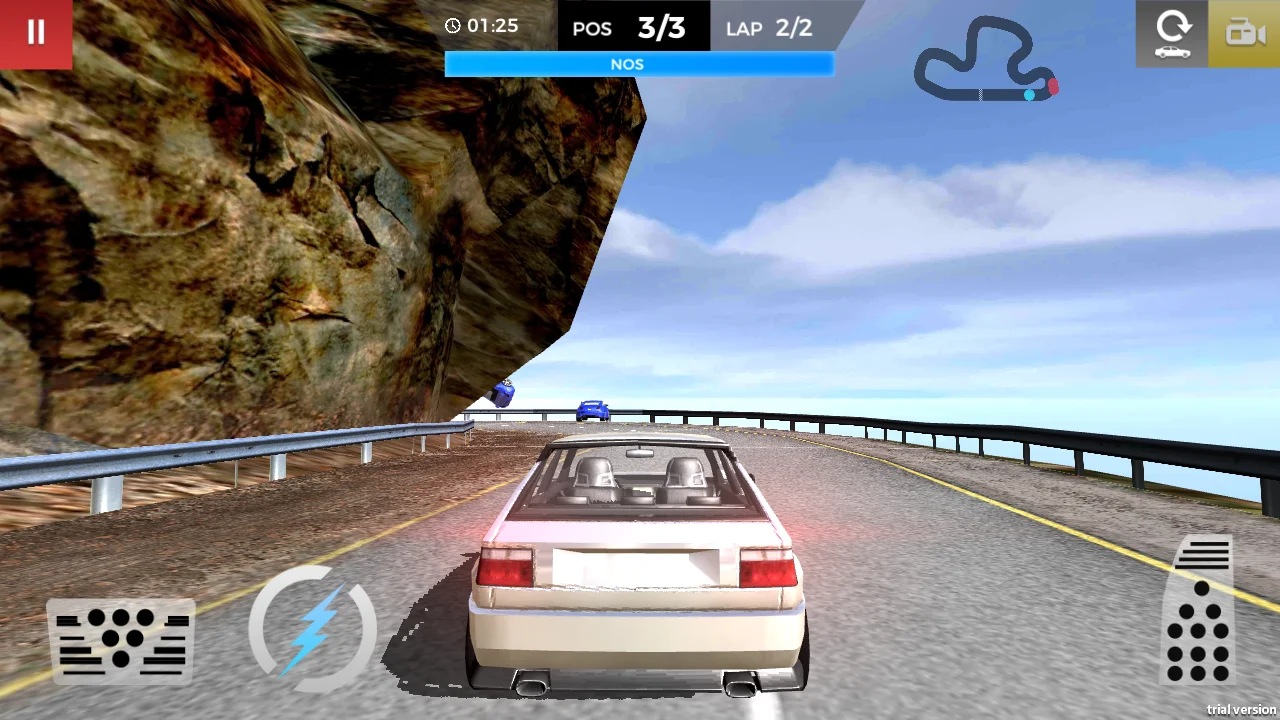 Ultimate Racing 2017 - Car Racing Game Source Code — screenshot 5