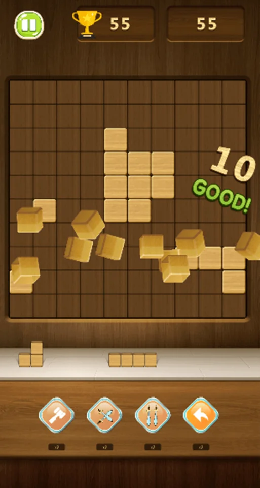 Wood Bytes — screenshot 3