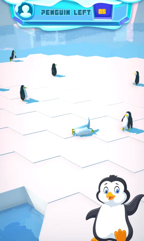 Penguin.io – Addictive Game — screenshot 3