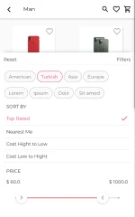 E-Commerce - Customers & Vendors & Delivery Mobile App with Admin Panel