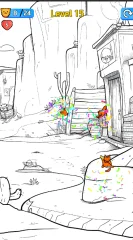 Find the Cat Spot It 2D Game Unity Source Code