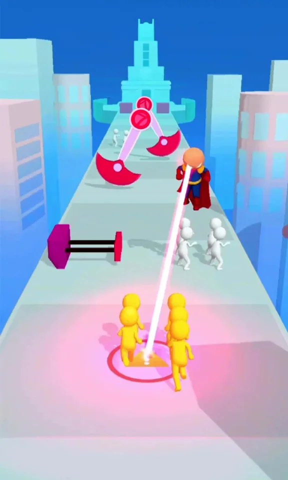The Dudes Magic — screenshot 2