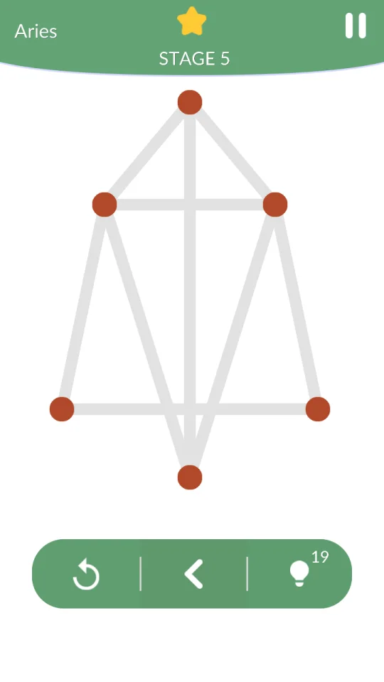 1LINE One-Stroke Puzzle — screenshot 8