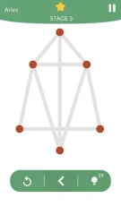 1LINE One-Stroke Puzzle