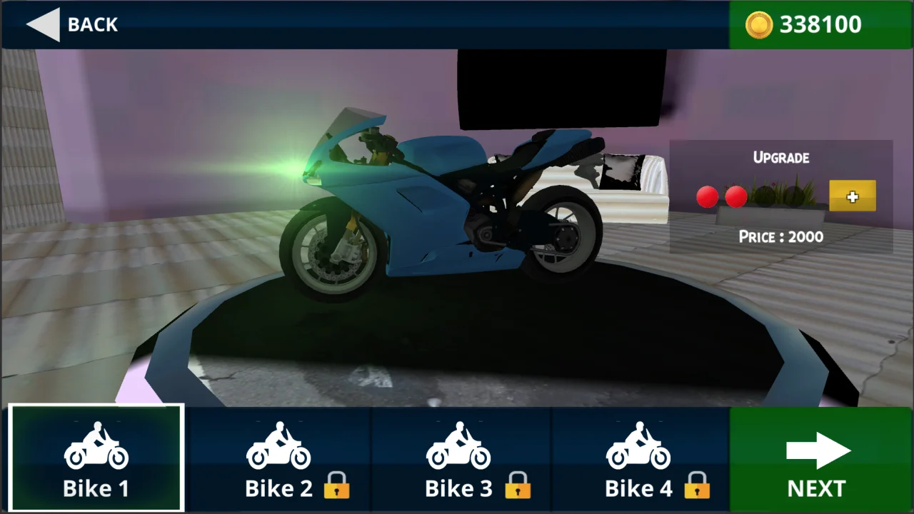 Highway Moto Bike Rider — screenshot 1