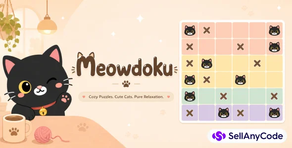 Meowdoku