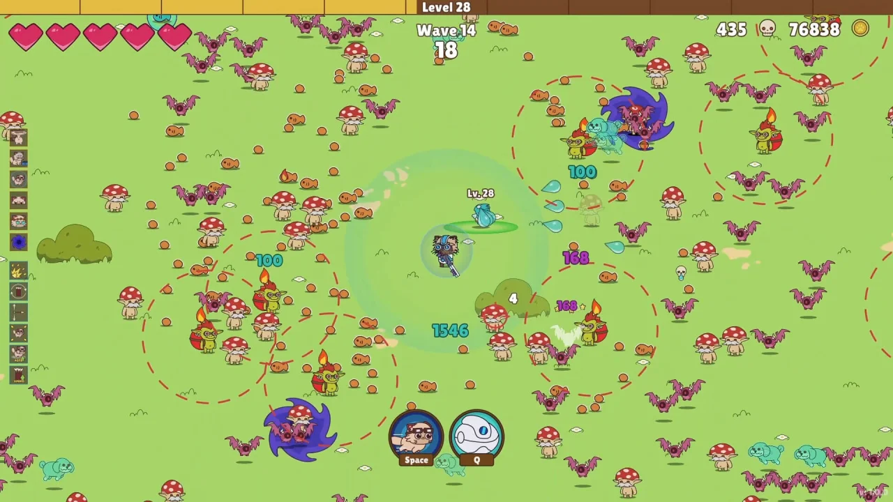 Kitty Survivor — screenshot 1