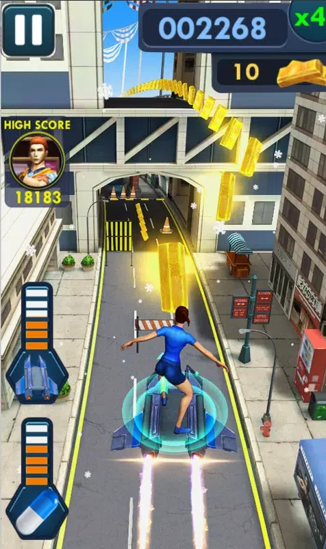 Endless Run Escape Tunnel — screenshot 4