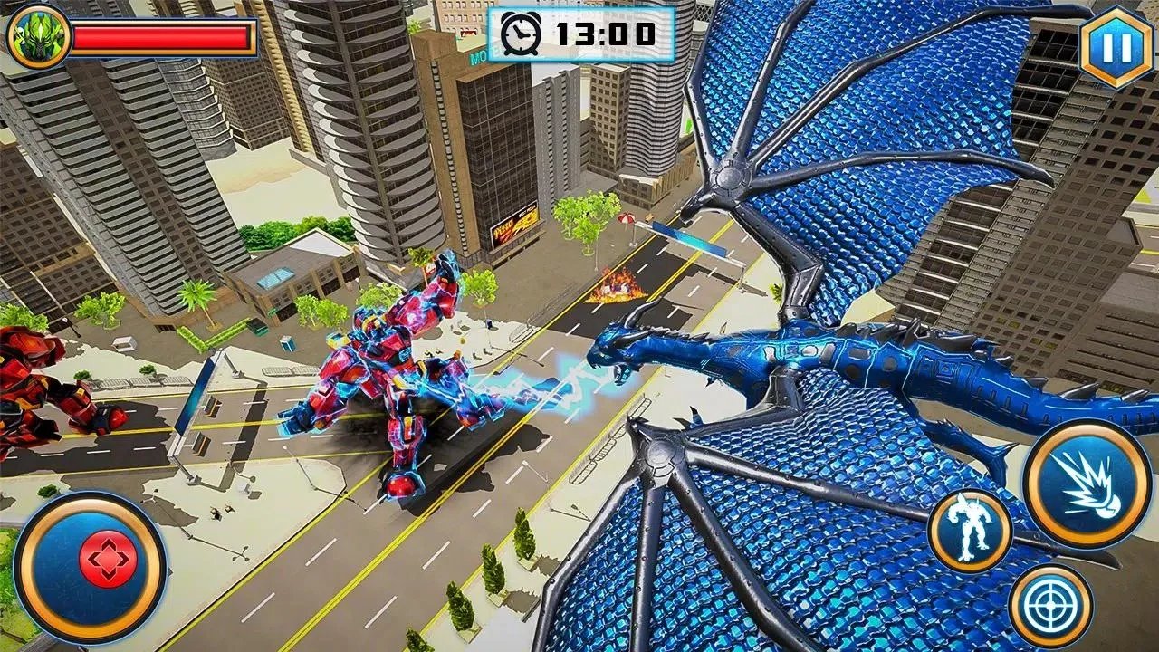 Wild Animal Robot: Multi Robot — screenshot 4