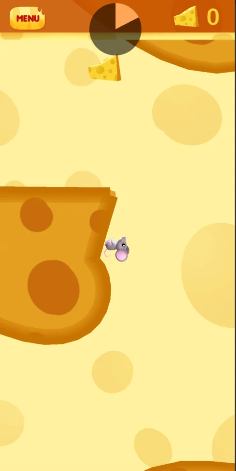 Rat&Cheese (Original Idea) — screenshot 2