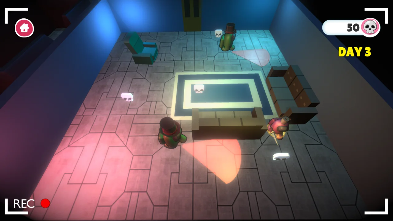 Ghost Impostor — screenshot 2