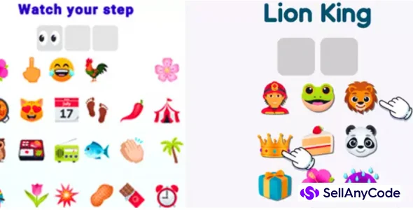 EmojiGuess - Match