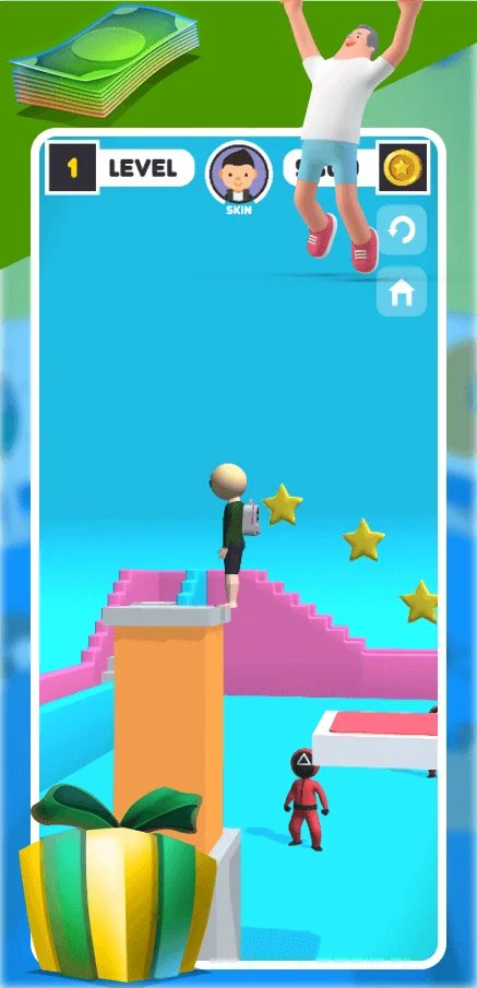 Deadflip Challenge Premium Game — screenshot 2