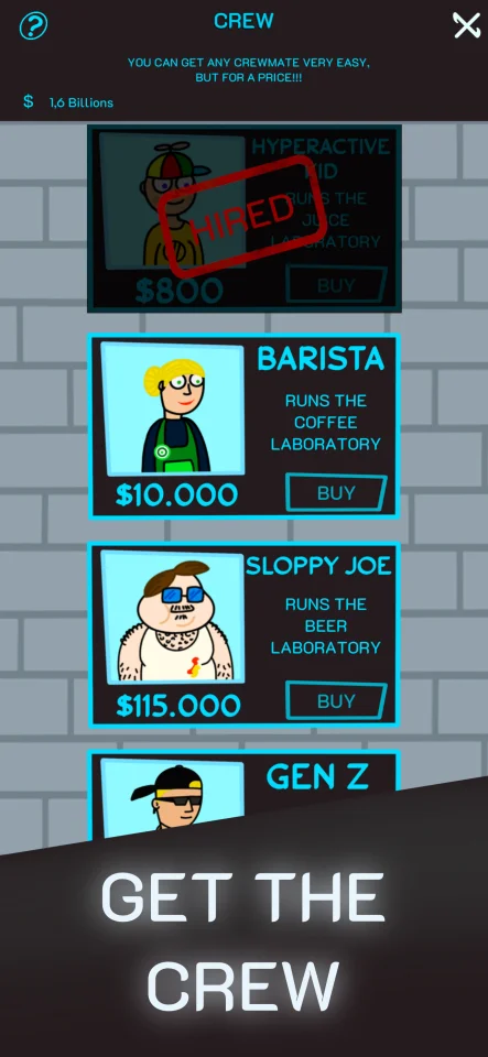 Idle Clicker Full Game — screenshot 1