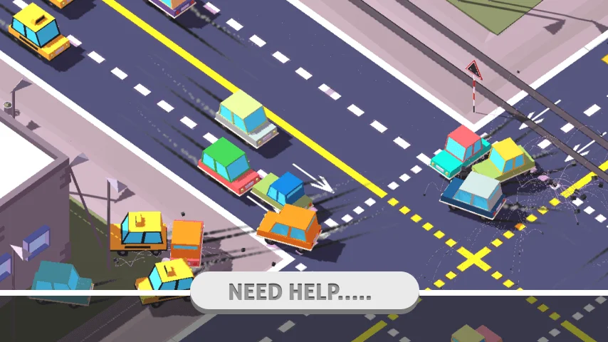 TRAFFIC.IO | Original Game — screenshot 3