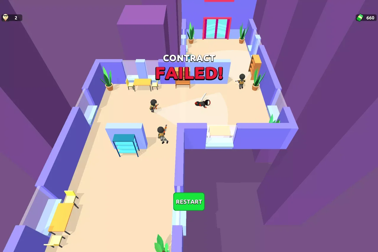 Stealth Assassin — screenshot 8