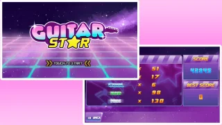 Guitar Hero – Unity 2020.3.3f1 – 64 Bit Enabled