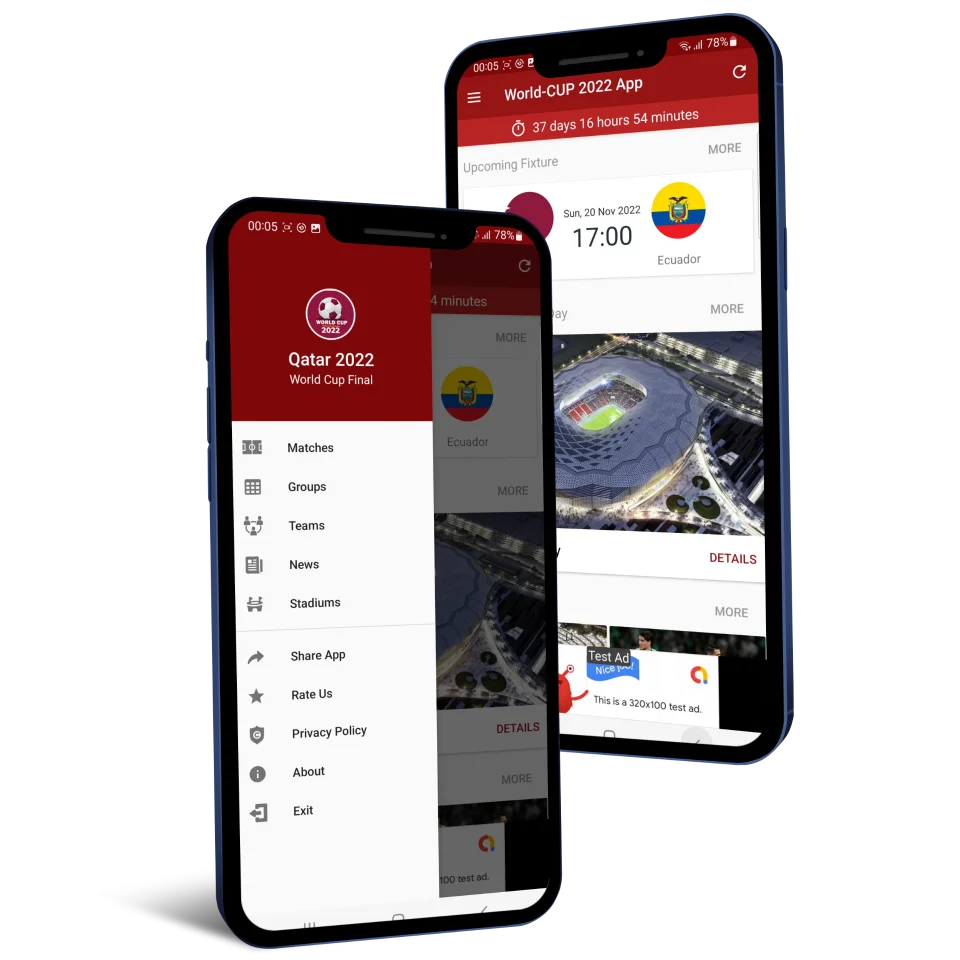 World Cup 2022 Coverage - QATAR 2022 — screenshot 4