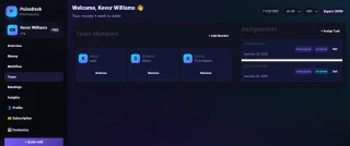 PulseDesk